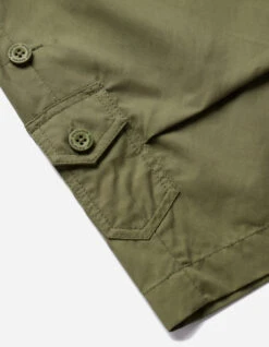 Maharishi 5070 Original Dragon Loose Snoshorts Olive -Maharishi 5070 olive 40