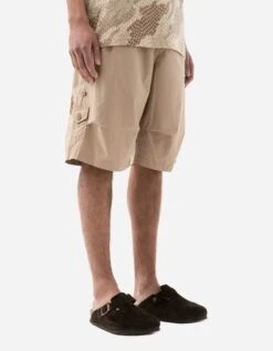 Maharishi 5070 Original Dragon Loose Snoshorts Sand -Maharishi 5070 sand 50
