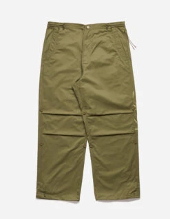 Maharishi 5076 Dragon Bamboo Loose Snopants Olive OG-107F -Maharishi 5076 olive 10 Green