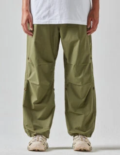 Maharishi 5076 Dragon Bamboo Loose Snopants Olive OG-107F -Maharishi 5076 olive 50