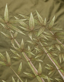 Maharishi 5076 Dragon Bamboo Loose Snopants Olive OG-107F -Maharishi 5076 olive 50 Green