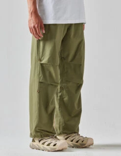 Maharishi 5076 Dragon Bamboo Loose Snopants Olive OG-107F -Maharishi 5076 olive 60