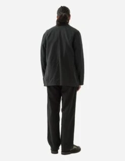 Maharishi 5082 Hemp Blazer Black 13 Maharishi 5082 Hemp Blazer Black -Maharishi 5082 black 80