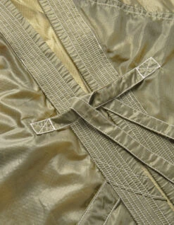 Maharishi 5091 Upcycled Parachute Kimono Olive 15 Maharishi 5091 Upcycled Parachute Kimono Olive -Maharishi 5091 olive 40