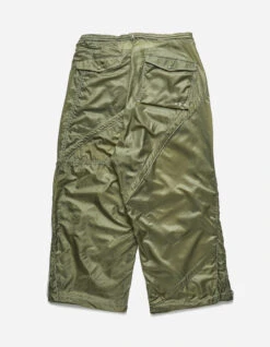 Maharishi 5092 Upcycled Oversized Snopants® Olive -Maharishi 5092 olive 20
