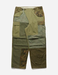 Maharishi 5094 Upcycled M65 Cargo Pants Olive