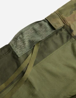 Maharishi 5094 Upcycled M65 Cargo Pants Olive -Maharishi 5094 olive 40