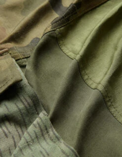 Maharishi 5094 Upcycled M65 Cargo Pants Olive -Maharishi 5094 olive 42