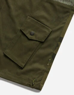 Maharishi 5094 Upcycled M65 Cargo Pants Olive -Maharishi 5094 olive 44