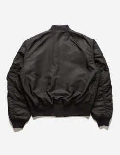 Maharishi 5096 Take Tora MA1 Flight Jacket Black -Maharishi 5096 black 20