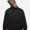 Maharishi 5097 Maha Tiger Hooded Sweat Black