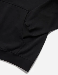 Maharishi 5097 Maha Tiger Hooded Sweat Black -Maharishi 5097 black 40