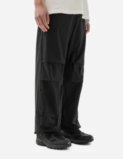 Maharishi 5098 Take Tora Loose Snopants Black -Maharishi 5098 black 70
