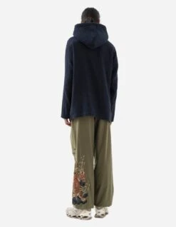 Maharishi 5098 Take Tora Loose Snopants Olive OG-107F -Maharishi 5098 olive 80