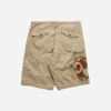 Maharishi 5099 Maha Tiger Loose Snoshorts Sand
