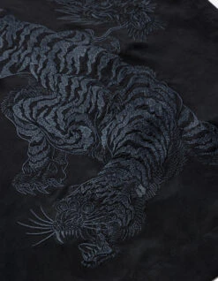 Maharishi 5100 Take Tora Summer Shirt Black -Maharishi 5100 black 40