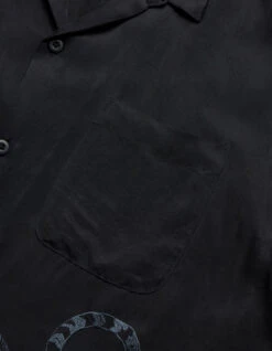 Maharishi 5100 Take Tora Summer Shirt Black -Maharishi 5100 black 41