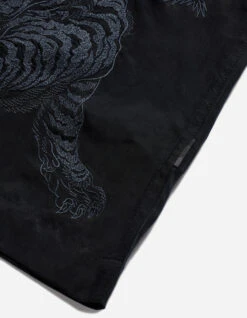 Maharishi 5100 Take Tora Summer Shirt Black -Maharishi 5100 black 42