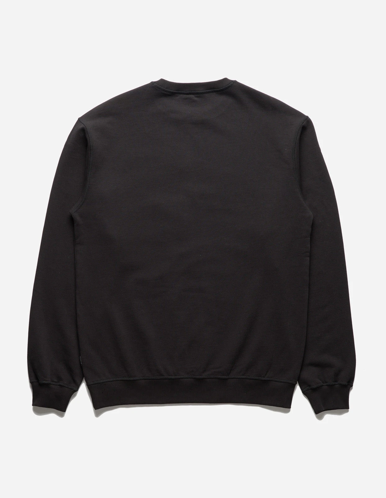 Maharishi 5101 Maha Tiger Embroidered Crew Black 5 Maharishi 5101 Maha Tiger Embroidered Crew Black - Image 5