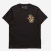 Maharishi 5102 Maha Tiger T-Shirt Black