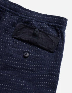 Maharishi 5114 Noragi Loose Asym Track Shorts Indigo 19 Maharishi 5114 Noragi Loose Asym Track Shorts Indigo -Maharishi 5114 Noragi Loose Asym Track Shorts 30