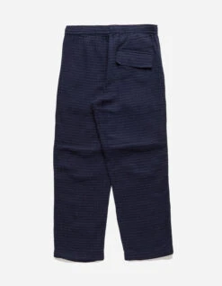 Maharishi 5115 Noragi Cargo Loose Track Pants Indigo -Maharishi 5115 indigo 20