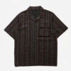 Maharishi 5116 Wagara Summer Shirt Black