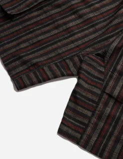 Maharishi 5117 Wagara Low Cargo Track Shorts Black -Maharishi 5117 black 30 Green