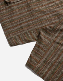 Maharishi 5117 Wagara Low Cargo Track Shorts Olive 14 Maharishi 5117 Wagara Low Cargo Track Shorts Olive -Maharishi 5117 olive 30 Green