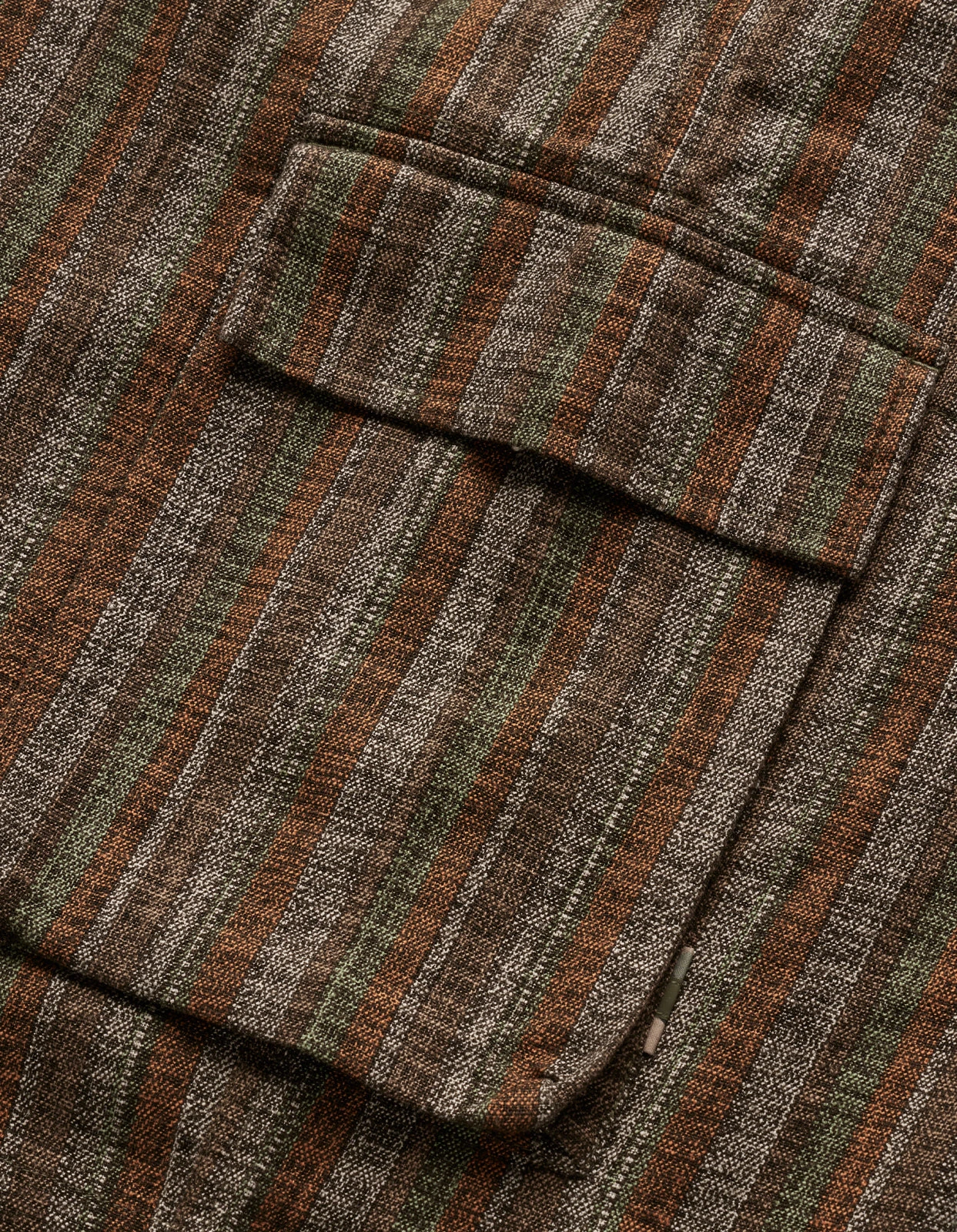 Maharishi 5117 Wagara Low Cargo Track Shorts Olive 8 Maharishi 5117 Wagara Low Cargo Track Shorts Olive - Image 8