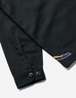 5124 Pez Dispenser Mil Shirt · Maharishi X Jean-Michel Basquiat Black -Maharishi 5124 black 30 Green