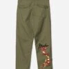 Maharishi 5264 Tour Dragon Map Straight Snopants Olive OG-107F