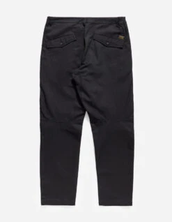 Maharishi 7024 MILTYPE Organic Custom Pants Black 12 Maharishi 7024 MILTYPE Organic Custom Pants Black -Maharishi 7024 black 20
