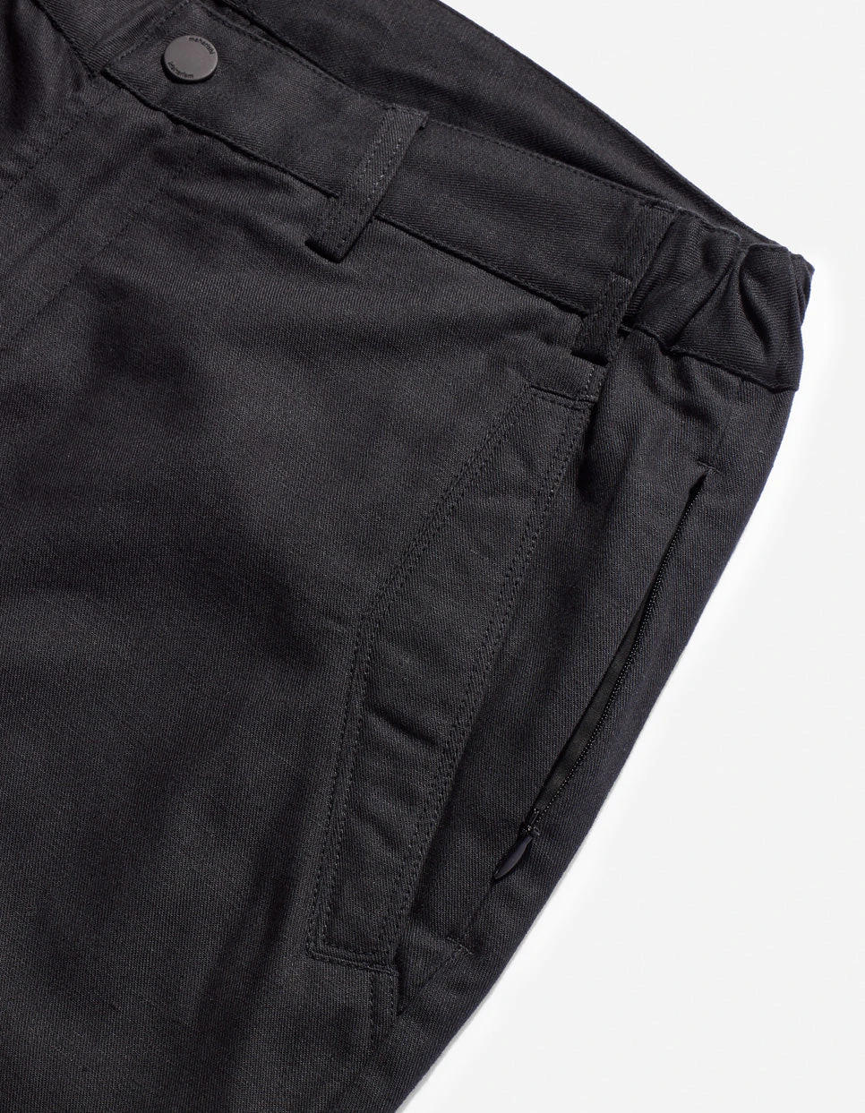 Maharishi 7024 MILTYPE Organic Custom Pants Black 7 Maharishi 7024 MILTYPE Organic Custom Pants Black - Image 7