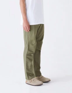 Maharishi 7024 MILTYPE Organic Custom Pants Olive OG-107F -Maharishi 7024 olive 20