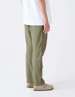 Maharishi 7024 MILTYPE Organic Custom Pants Olive OG-107F -Maharishi 7024 olive 30