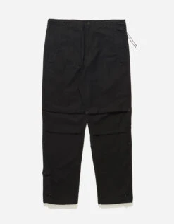 Maharishi 7025 MILTYPE Organic Straight Snopants® Black