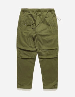 Maharishi 7027 MILTYPE Organic Track Pants Mil Olive