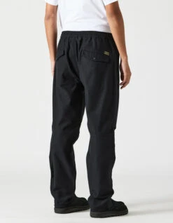 Maharishi 7027 MILTYPE Organic Track Pants Black -Maharishi 7027 black 60