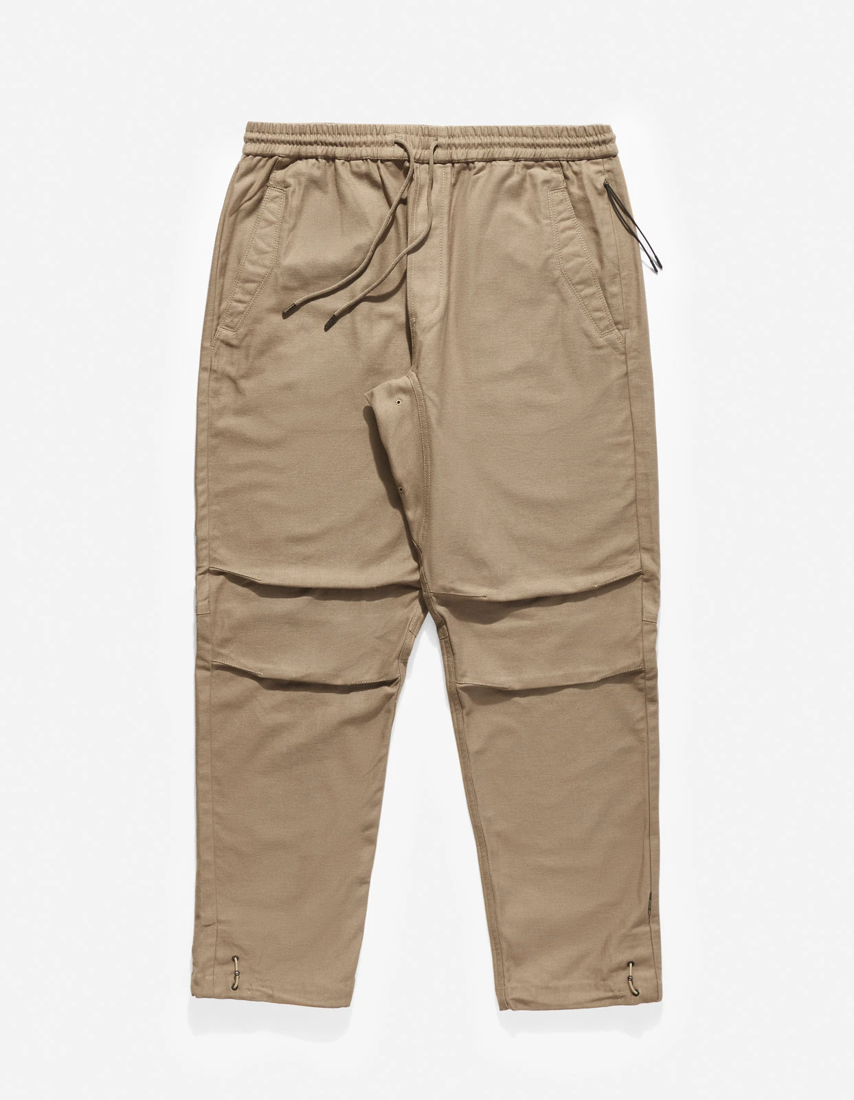 Maharishi 7027 MILTYPE Organic Track Pants Sand 1 Maharishi 7027 MILTYPE Organic Track Pants Sand