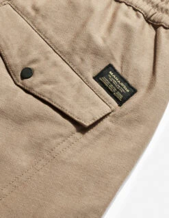 Maharishi 7027 MILTYPE Organic Track Pants Sand 9 Maharishi 7027 MILTYPE Organic Track Pants Sand -Maharishi 7027 sand 50