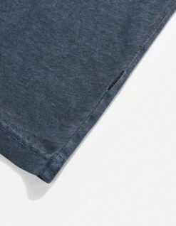 Maharishi 8010 Hemp Organic L/S Pocket T-Shirt Navy 10 Maharishi 8010 Hemp Organic L/S Pocket T-Shirt Navy -Maharishi 8010 navy 30