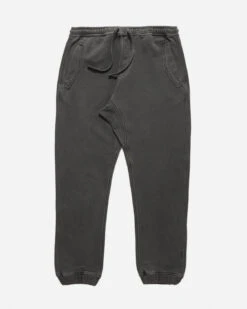 Maharishi 21 Maharishi 8027 Hemp Organic Sweatpants Black