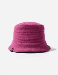 Maharishi 9266 MILTYPE Wool Bucket Hat Murasaki Purple