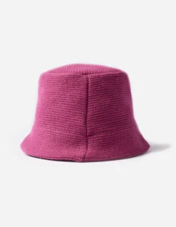 Maharishi 9266 MILTYPE Wool Bucket Hat Murasaki Purple -Maharishi 9266 murasaki 20 Green