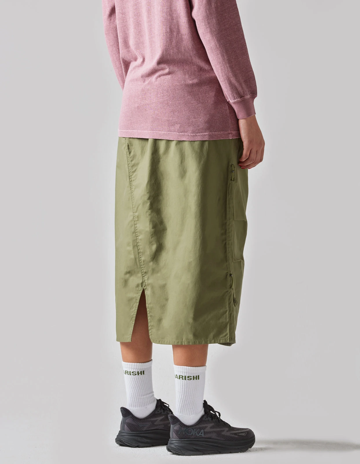 Maharishi 4589 Original Snoskirt Olive OG-107F 4 Maharishi 4589 Original Snoskirt Olive OG-107F - Image 4