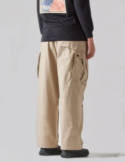 Maharishi 4035 Original Cargo Loose Snopants® Sand -Maharishi AW23 LOOK 4 4035 sand 70 Green