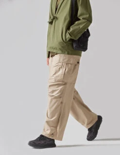 Maharishi 4035 Original Cargo Loose Snopants® Sand -Maharishi AW23 LOOK 4 4035 sand 80 Green