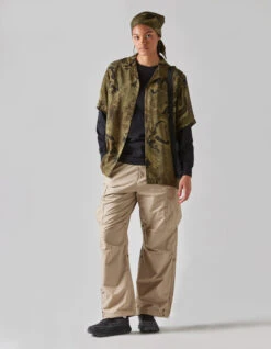 Maharishi 4035 Original Cargo Loose Snopants® Sand -Maharishi AW23 LOOK 4 4509 olive 4530 olive 4035 sand 50 Green