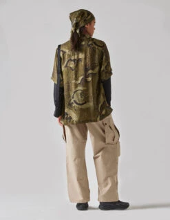 Maharishi 4035 Original Cargo Loose Snopants® Sand -Maharishi AW23 LOOK 4 4509 olive 4530 olive 4035 sand 60 Green